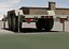 EUA MILITAR 5 Ton Trailer