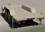 EUA MILITAR 5 Ton Trailer