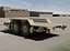 EUA MILITAR 5 Ton Trailer