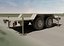 EUA MILITAR 5 Ton Trailer