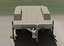 EUA MILITAR 5 Ton Trailer