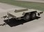 EUA MILITAR 5 Ton Trailer