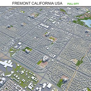 Fremont California USA