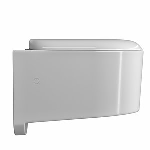 Wall Hung Water closet toilet