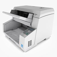 Panasonic KV-S5076 Scanner