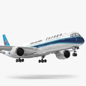 Airbus A350-900 China Southern
