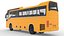 Kia Granbird Silkroad 3D Model