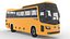 Kia Granbird Silkroad 3D Model