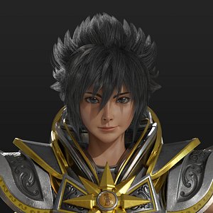 Geka - Blender cycles