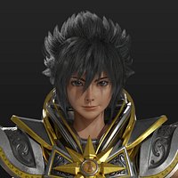 Geka - Blender cycles