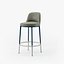 Maxalto Caratos stool set