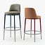 Maxalto Caratos stool set