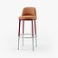 Maxalto Caratos stool set