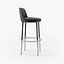 Maxalto Caratos stool set