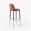 Maxalto Caratos stool set