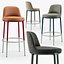 Maxalto Caratos stool set