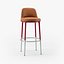 Maxalto Caratos stool set