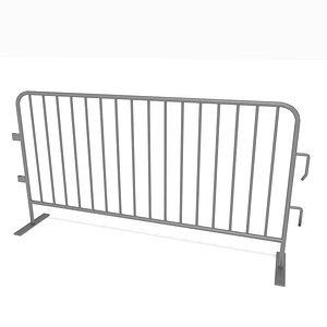 Crowd Barrier