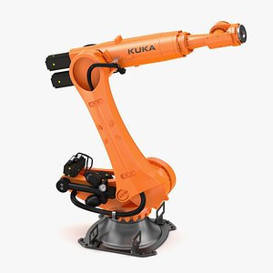 Kuka KR Quantec
