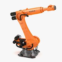 Kuka KR Quantec