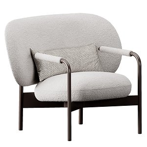 Bonaldo Cross Lounge 3D model
