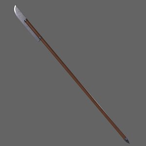 PBR Polearm V1b