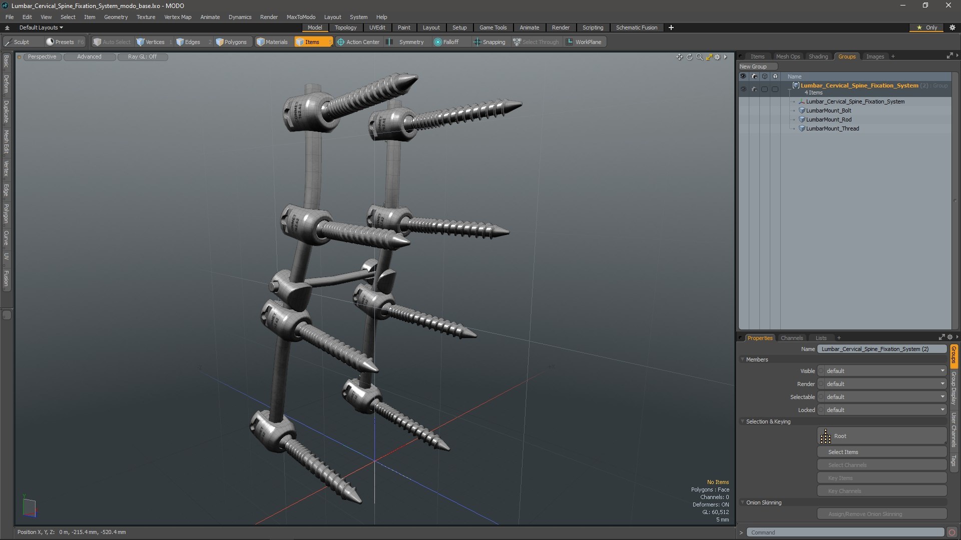 3D Lumbar Cervical Spine Fixation System https://p.turbosquid.com/ts-thumb/YD/qeCwAE/2S/lumbarcervicalspinefixationsystem3dmodel022/jpg/1710694891/1920x1080/fit_q87/98e9010c11e319d27da25c0d2d365a983a729fdd/lumbarcervicalspinefixationsystem3dmodel022.jpg