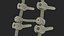 Lumbar Cervical Spine Fixation System