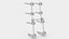 Lumbar Cervical Spine Fixation System