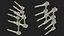 Lumbar Cervical Spine Fixation System