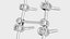 Lumbar Cervical Spine Fixation System