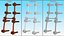 Lumbar Cervical Spine Fixation System