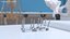Lumbar Cervical Spine Fixation System