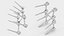 Lumbar Cervical Spine Fixation System