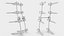 Lumbar Cervical Spine Fixation System