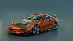 3D model supra