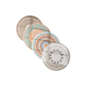round carpet 8 3D model