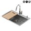 MOEN キッチンシンク 21596