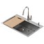 MOEN キッチンシンク 21596