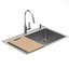 MOEN キッチンシンク 21596