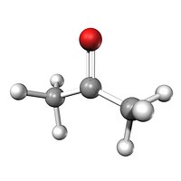 Acetone