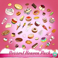 Dessert Heaven Pack