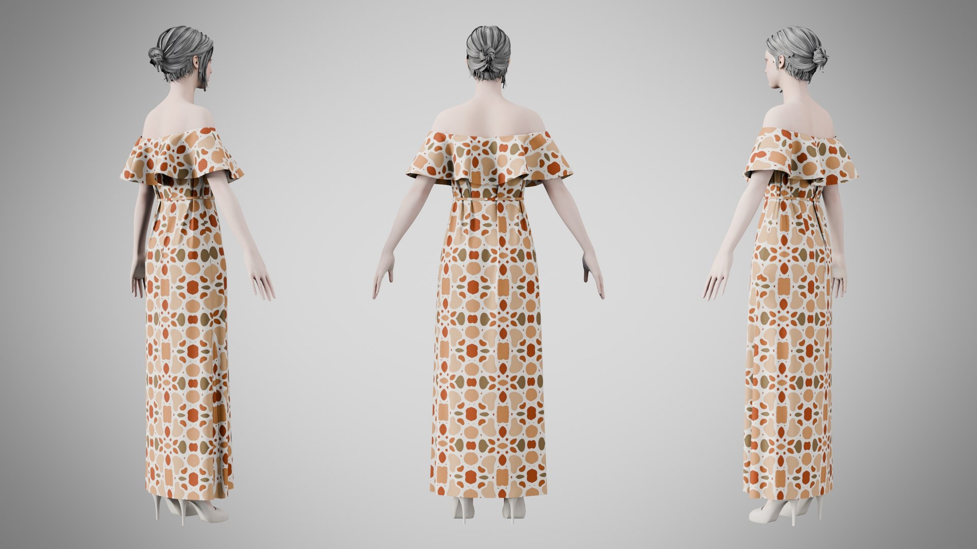 Dress 18 Terracotta Pebble Pattern 3D model https://p.turbosquid.com/ts-thumb/YD/zRLh4j/WY/2/jpg/1758813719/1920x1080/fit_q87/27bd99f0d0c09ff4242c65a31babe9b1b5029152/2.jpg