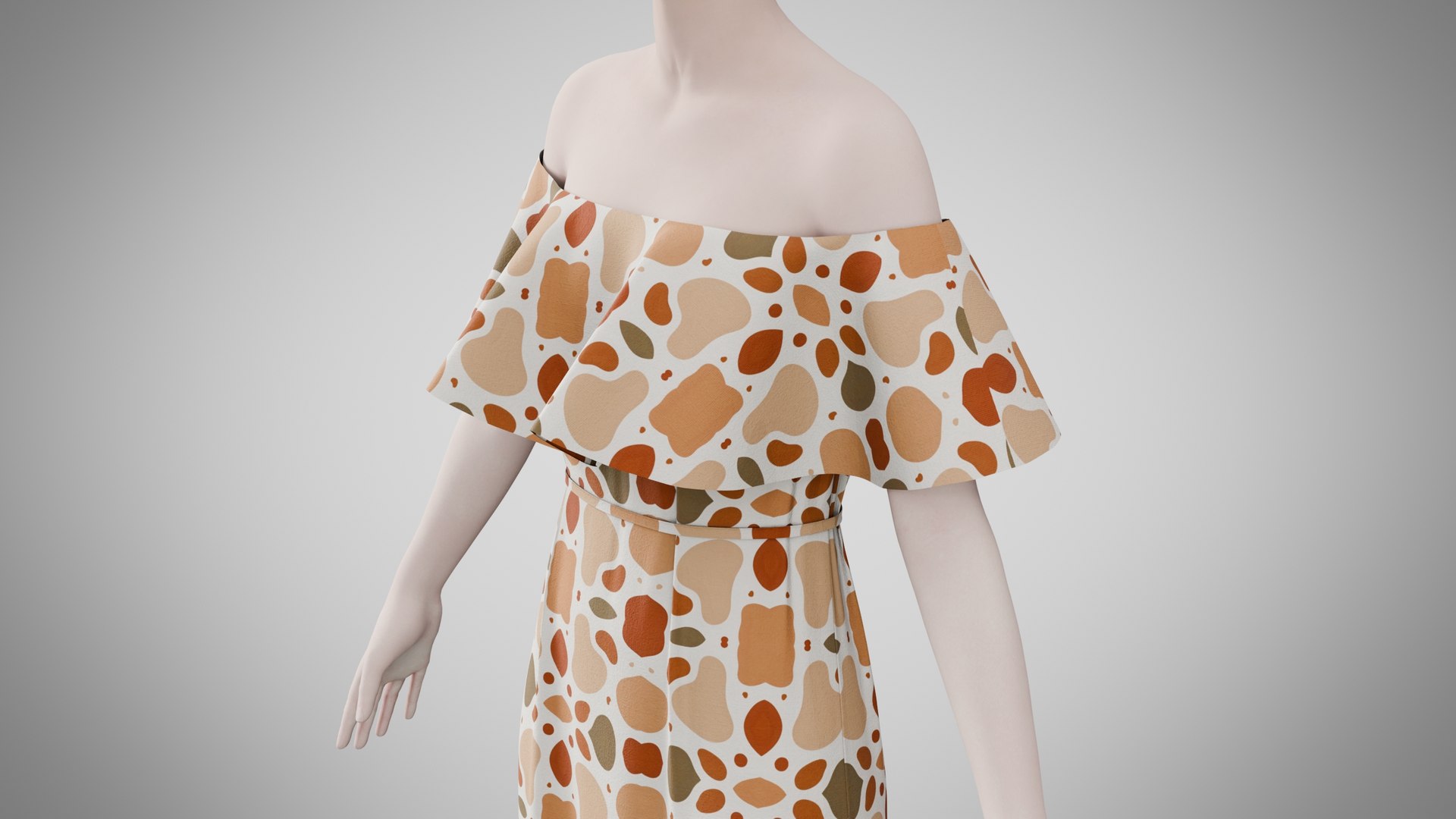 Dress 18 Terracotta Pebble Pattern 3D model https://p.turbosquid.com/ts-thumb/YD/zRLh4j/ej/4/jpg/1758813746/1920x1080/fit_q87/3013225f3d9411993f05f4a8067b86d04005980d/4.jpg