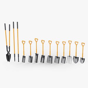 Shocksafe Groundworks Tools 01