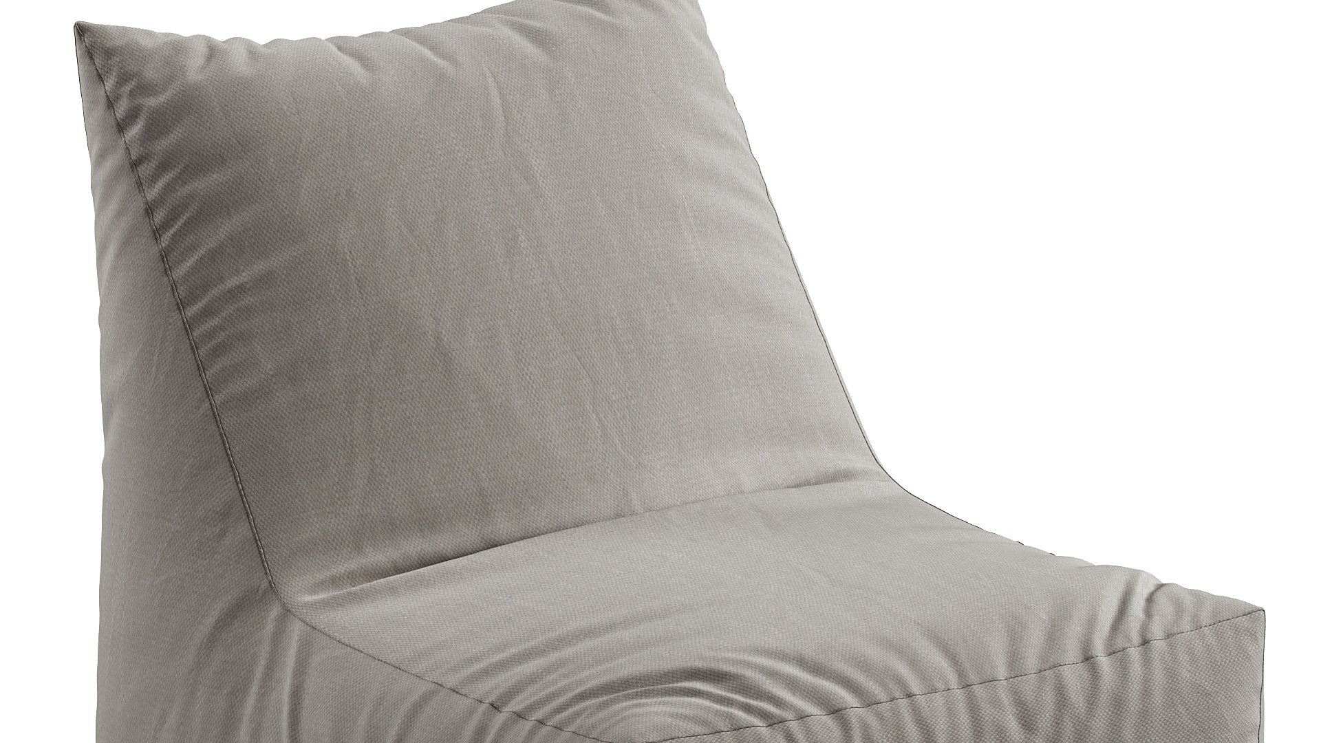 Trule Standard Outdoor Friendly Bean Bag Chair 3D model https://p.turbosquid.com/ts-thumb/YE/1kSKRf/Xv/06/jpg/1746360871/1920x1080/fit_q87/7bca8e016ee4ac136da5bc1ad9a2e5df4f578802/06.jpg