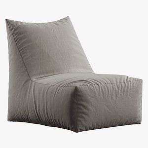 Trule Standard Outdoor Friendly Bean Bag Chair