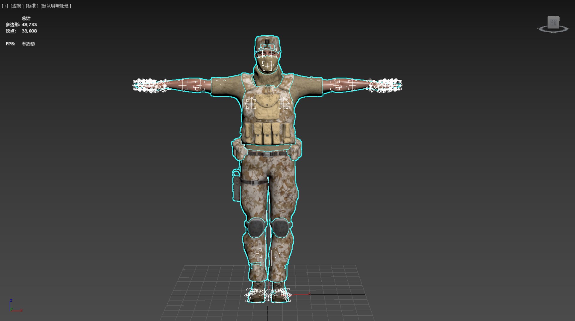 3D model Soldier https://p.turbosquid.com/ts-thumb/YE/2Iue9B/Ye/screenshot20240704140543/png/1720165162/1920x1080/fit_q87/793d1b0ffda320b00d6654c522108bdfd17504ee/screenshot20240704140543.jpg