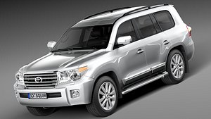 toyota landcruiser land cruiser 3ds