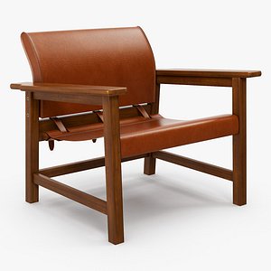 Stuart Scott - The saddle up chair